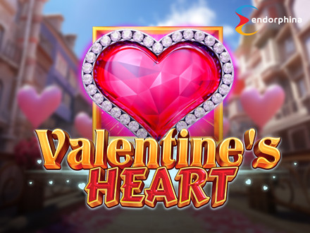 Valentine's Heart slot